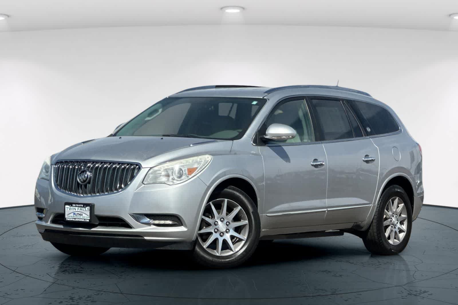 2017 Buick Enclave Leather AWD's photo