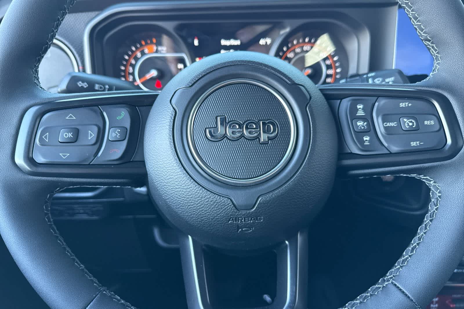 Thumbnail: 2026 Jeep Wrangler - 26