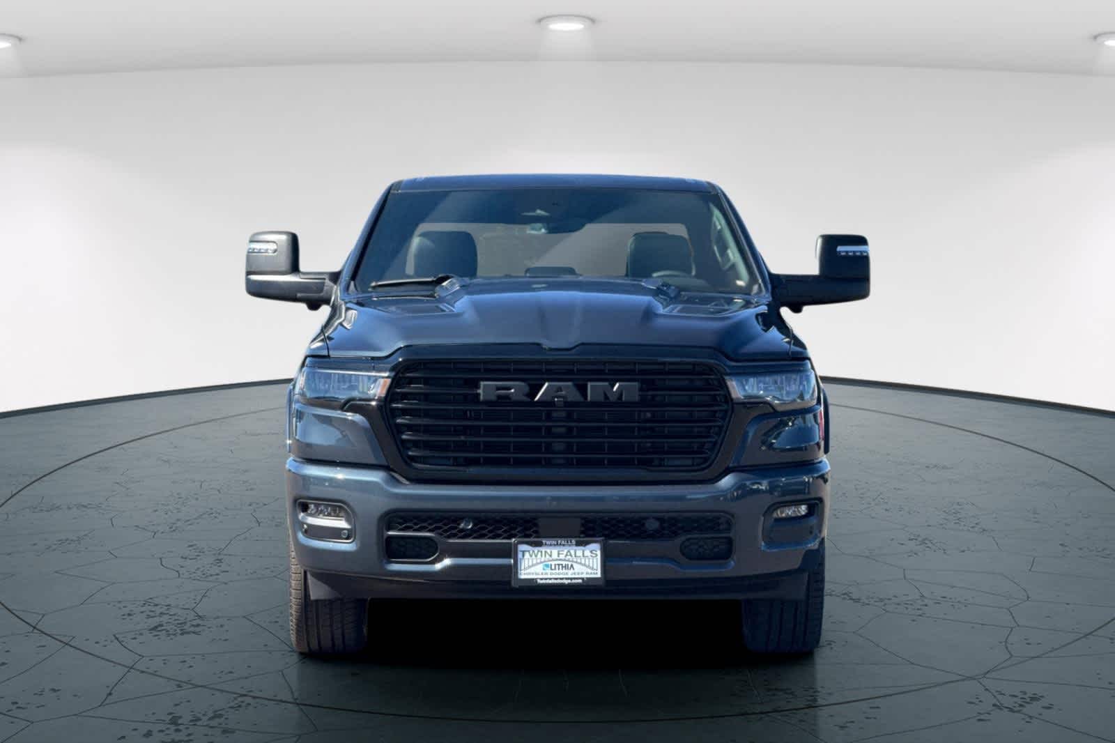 Thumbnail: 2026 RAM 1500 - 10