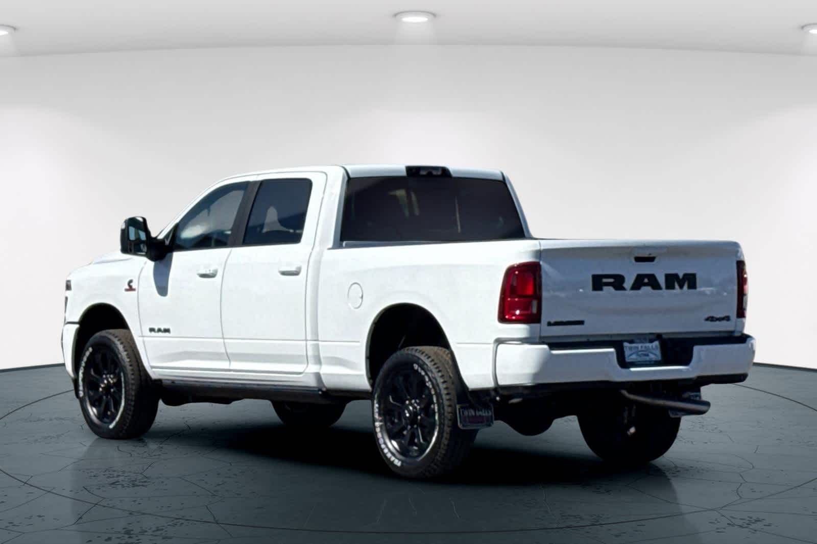 Thumbnail: 2026 RAM 2500 - 8