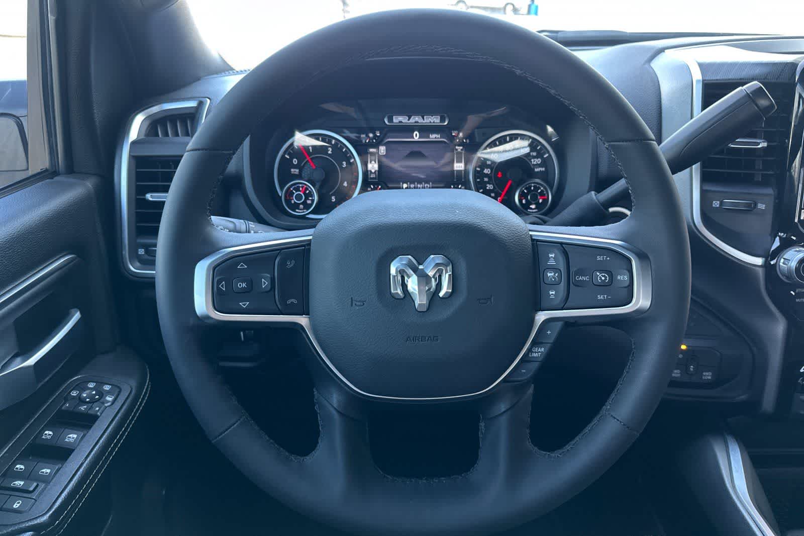 Thumbnail: 2025 RAM 2500 - 25