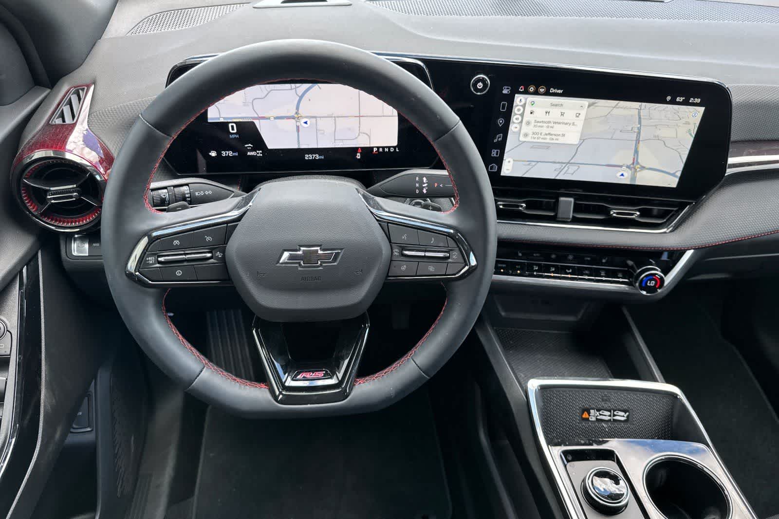 Thumbnail: 2026 Chevrolet Equinox - 14
