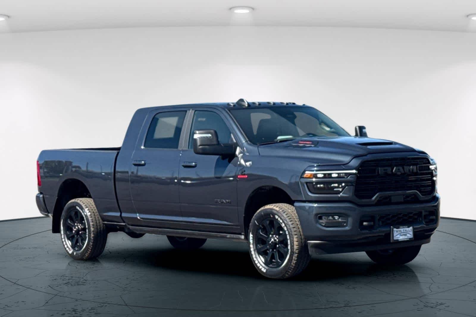 Thumbnail: 2026 RAM 2500 - 5