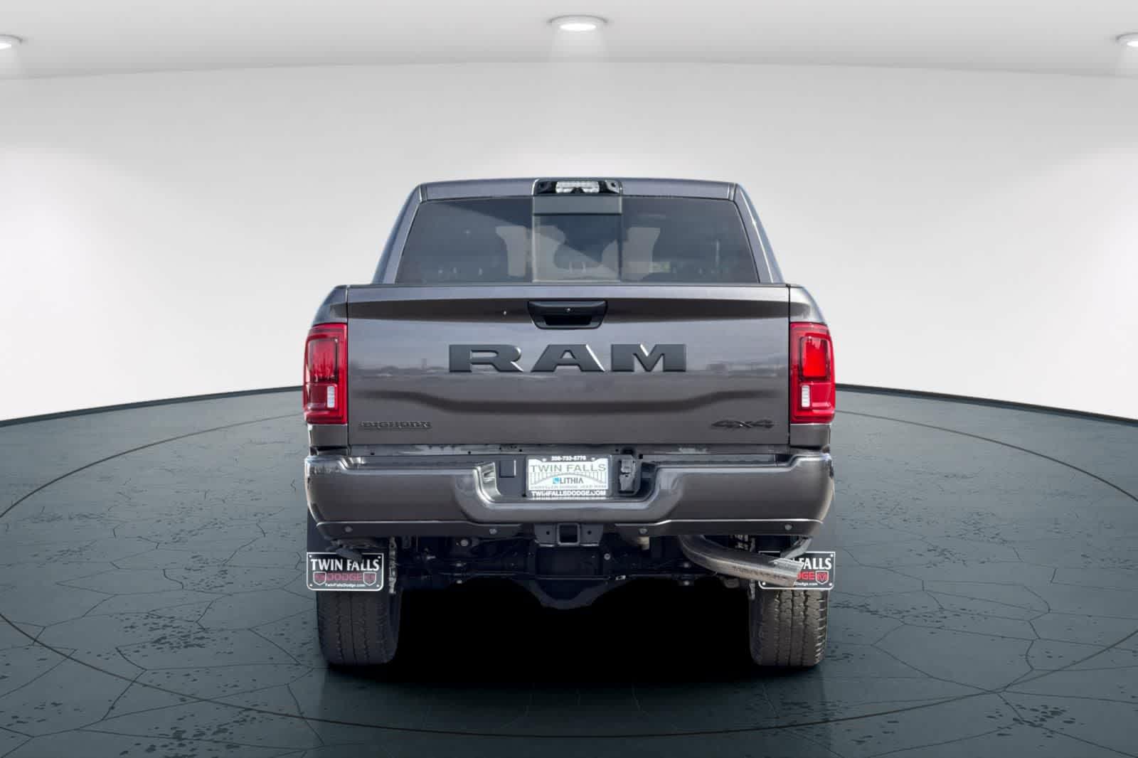 Thumbnail: 2026 RAM 2500 - 7