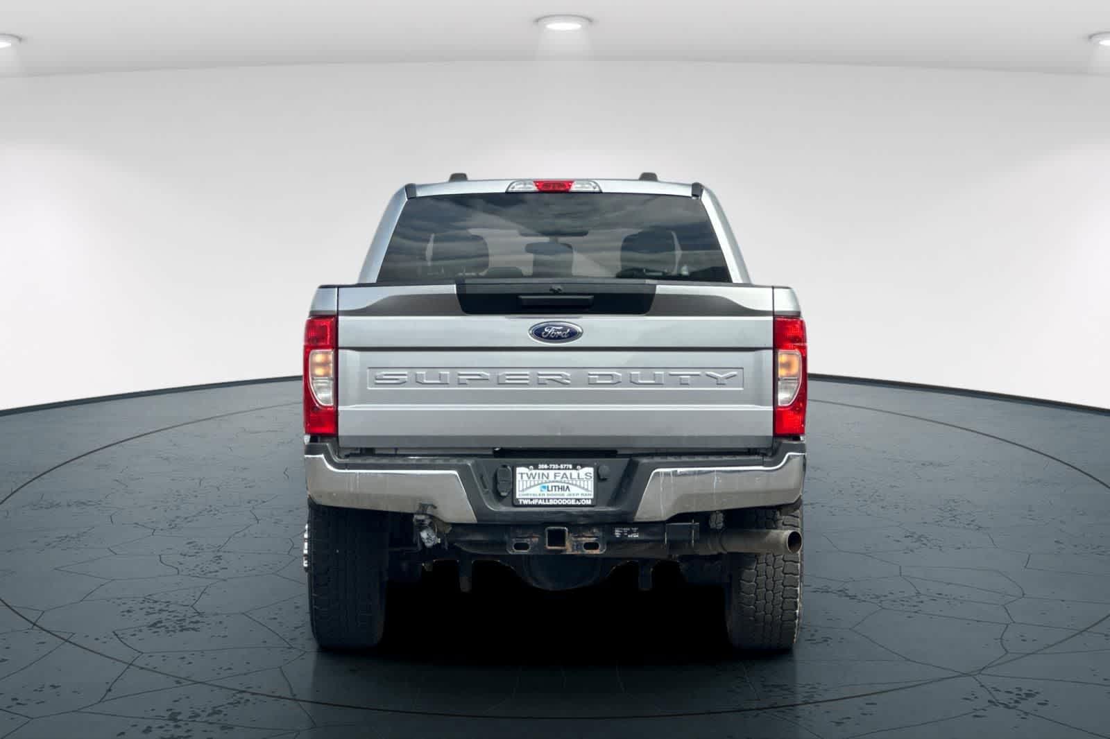 Thumbnail: 2020 Ford F-250 - 7