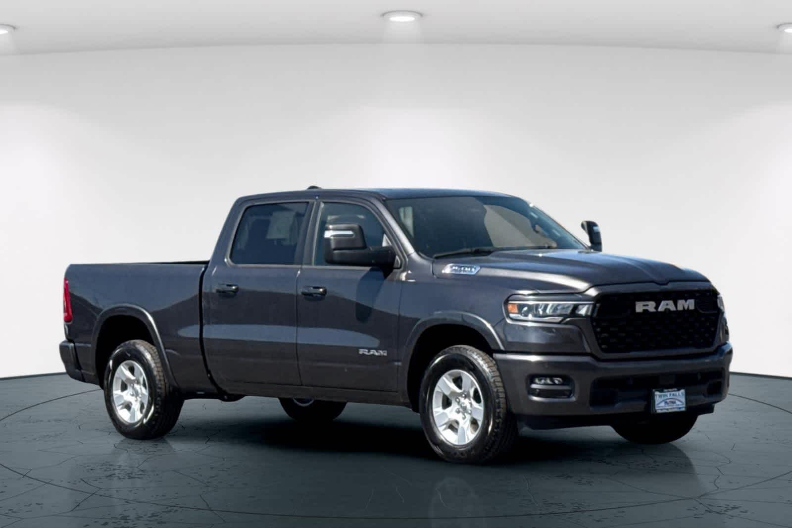 Thumbnail: 2025 RAM 1500 - 5