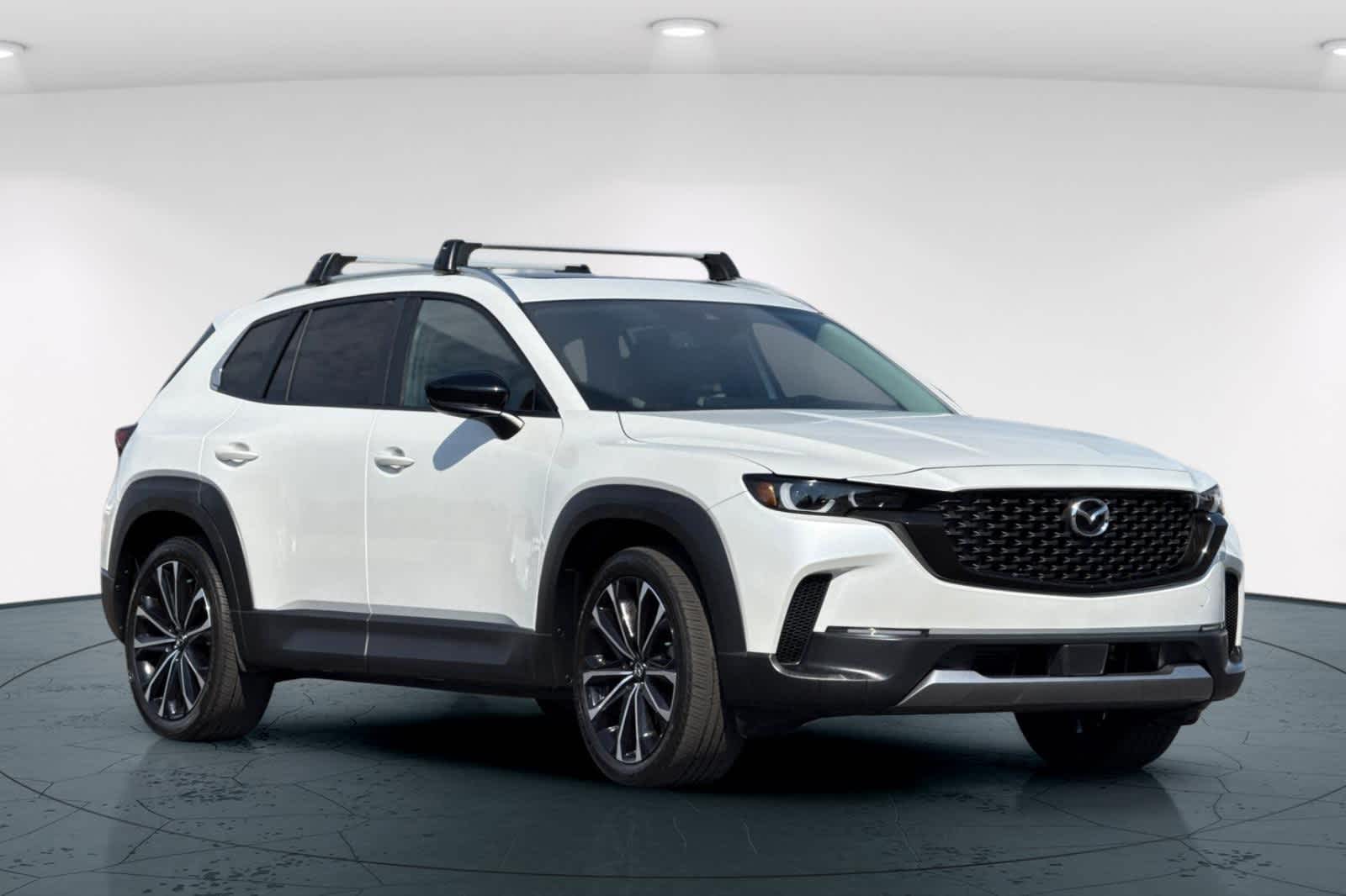 Thumbnail: 2023 Mazda CX-50 - 4