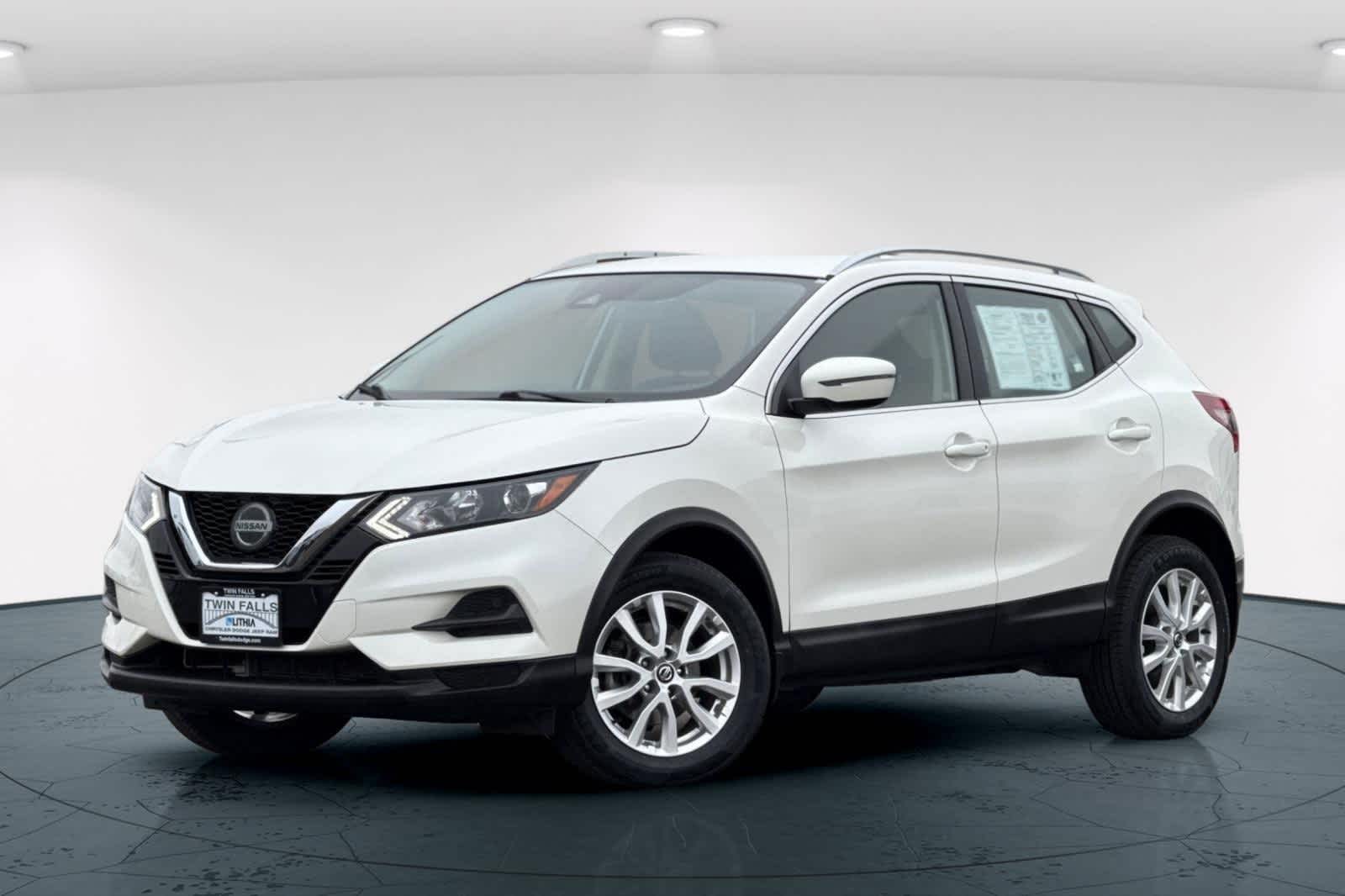 2020 Nissan Rogue Sport SV