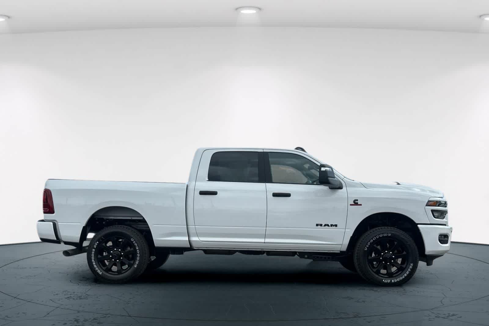 Thumbnail: 2026 RAM 2500 - 6
