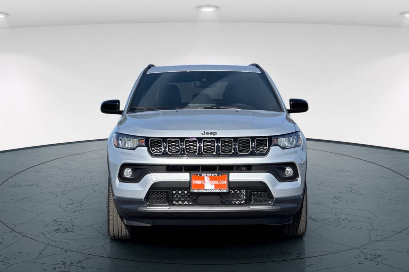 Thumbnail: 2025 Jeep Compass - 10