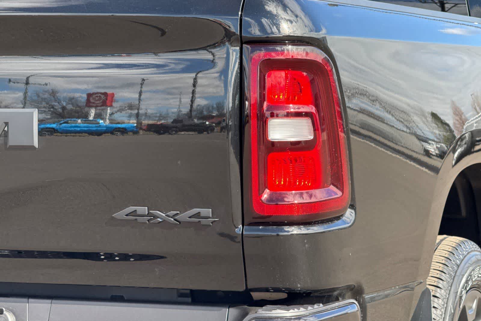 Thumbnail: 2026 RAM 1500 - 30