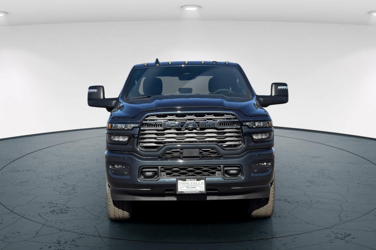 Thumbnail: 2026 RAM 3500 - 10