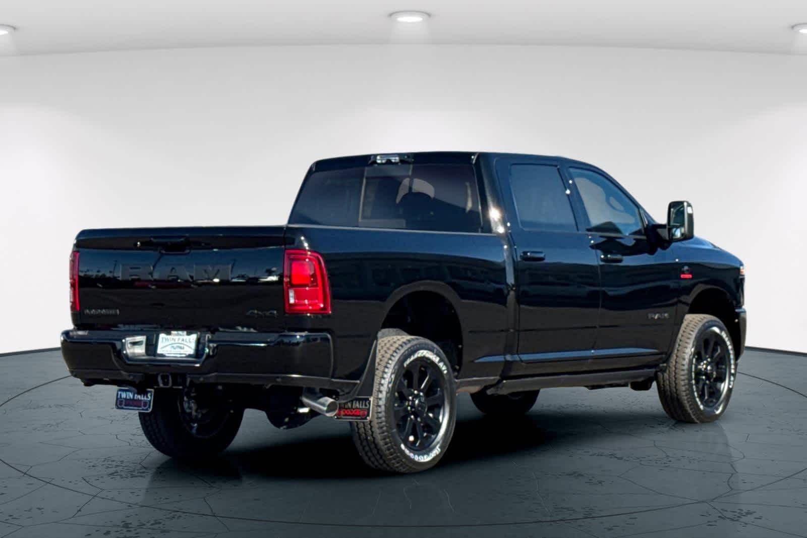 Thumbnail: 2026 RAM 2500 - 2