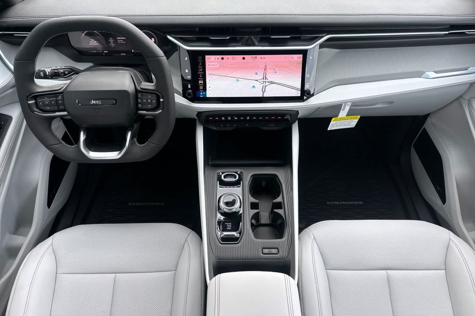 Thumbnail: 2026 Jeep Cherokee - 3