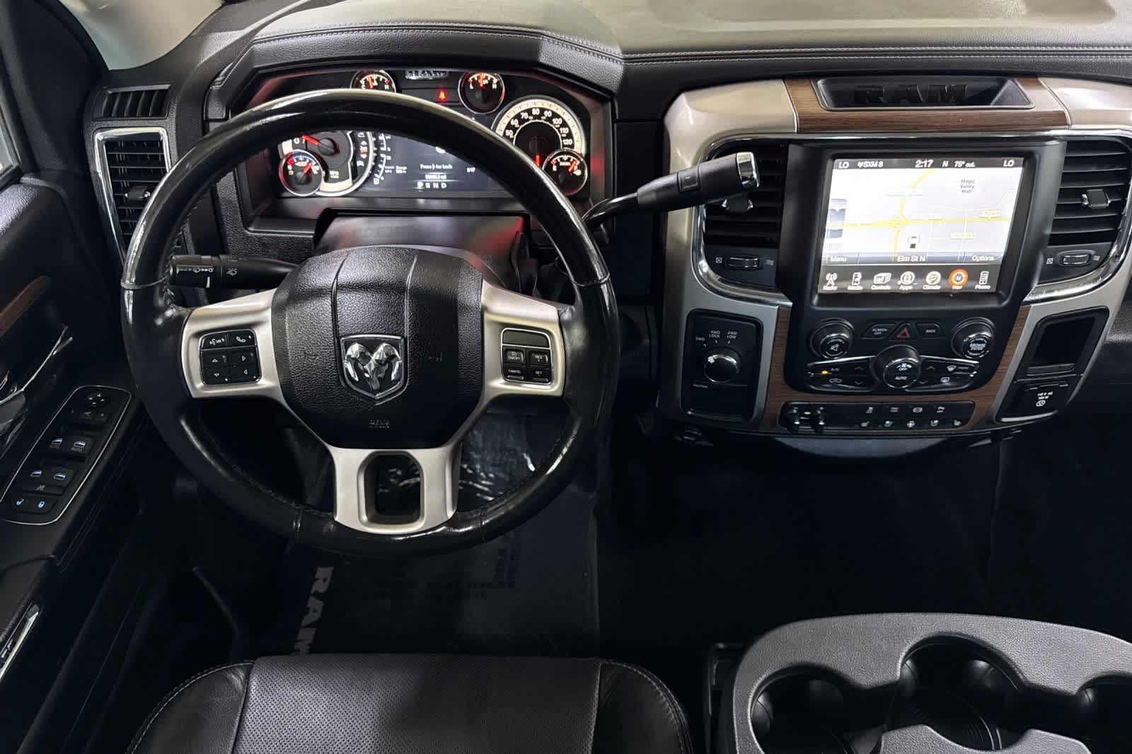 Thumbnail: 2015 RAM 3500 - 14