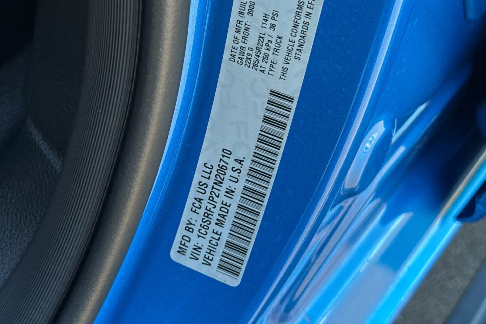 Thumbnail: 2026 RAM 1500 - 32