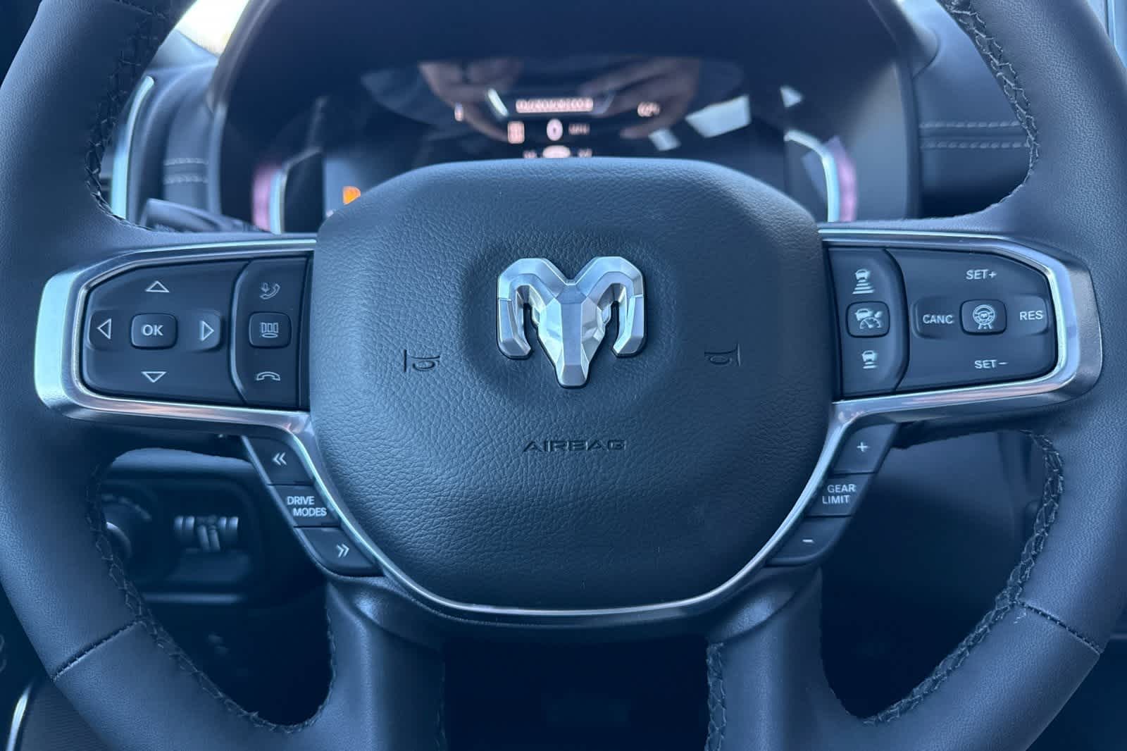 Thumbnail: 2026 RAM 1500 - 25