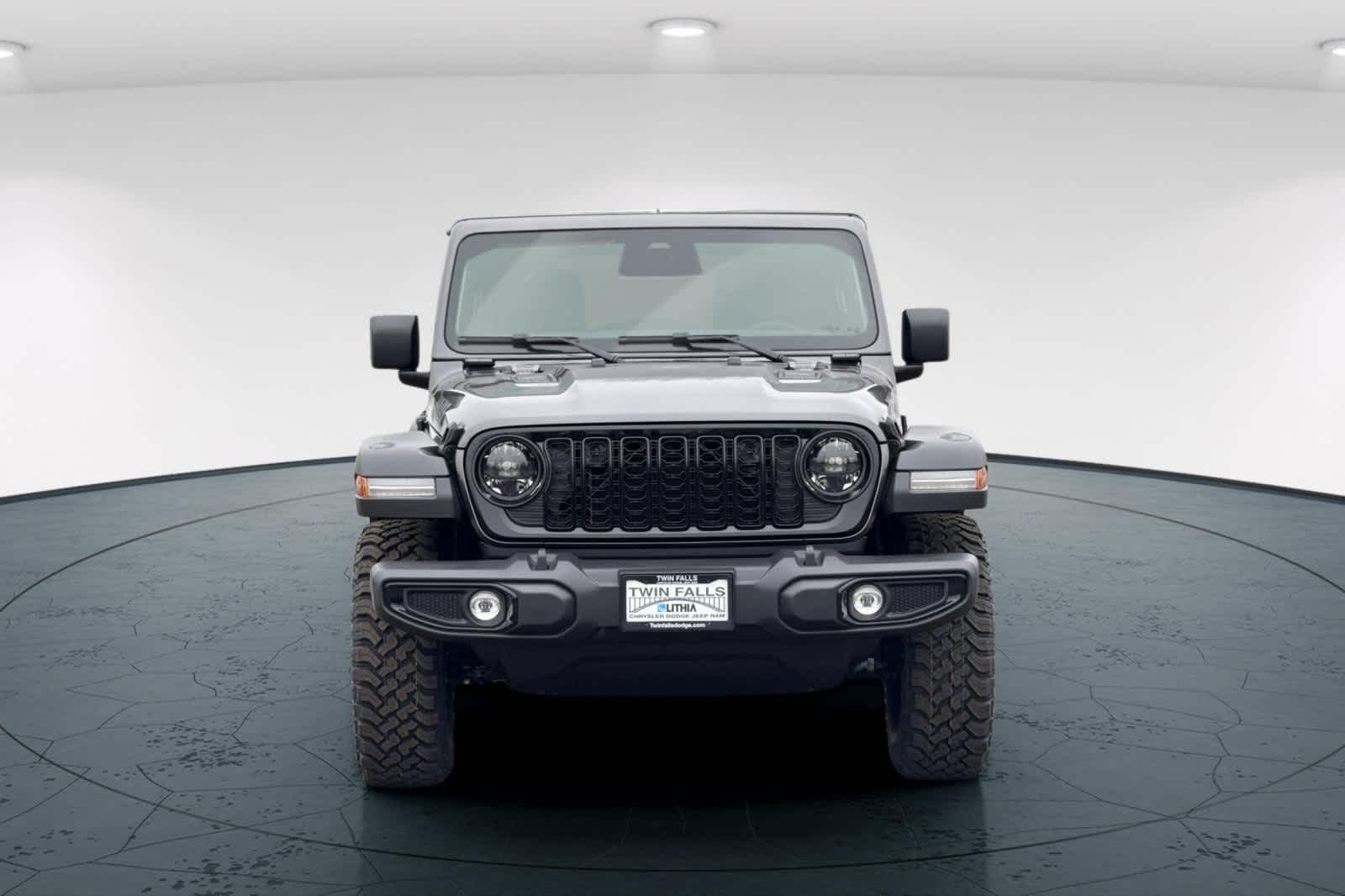 Thumbnail: 2026 Jeep Wrangler - 10