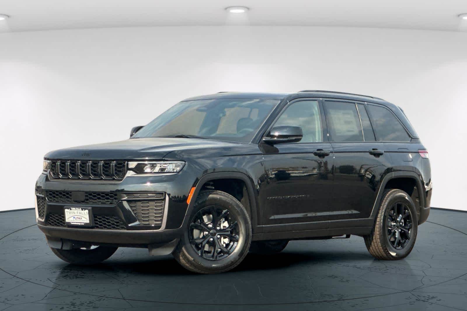 2026 Jeep Grand Cherokee