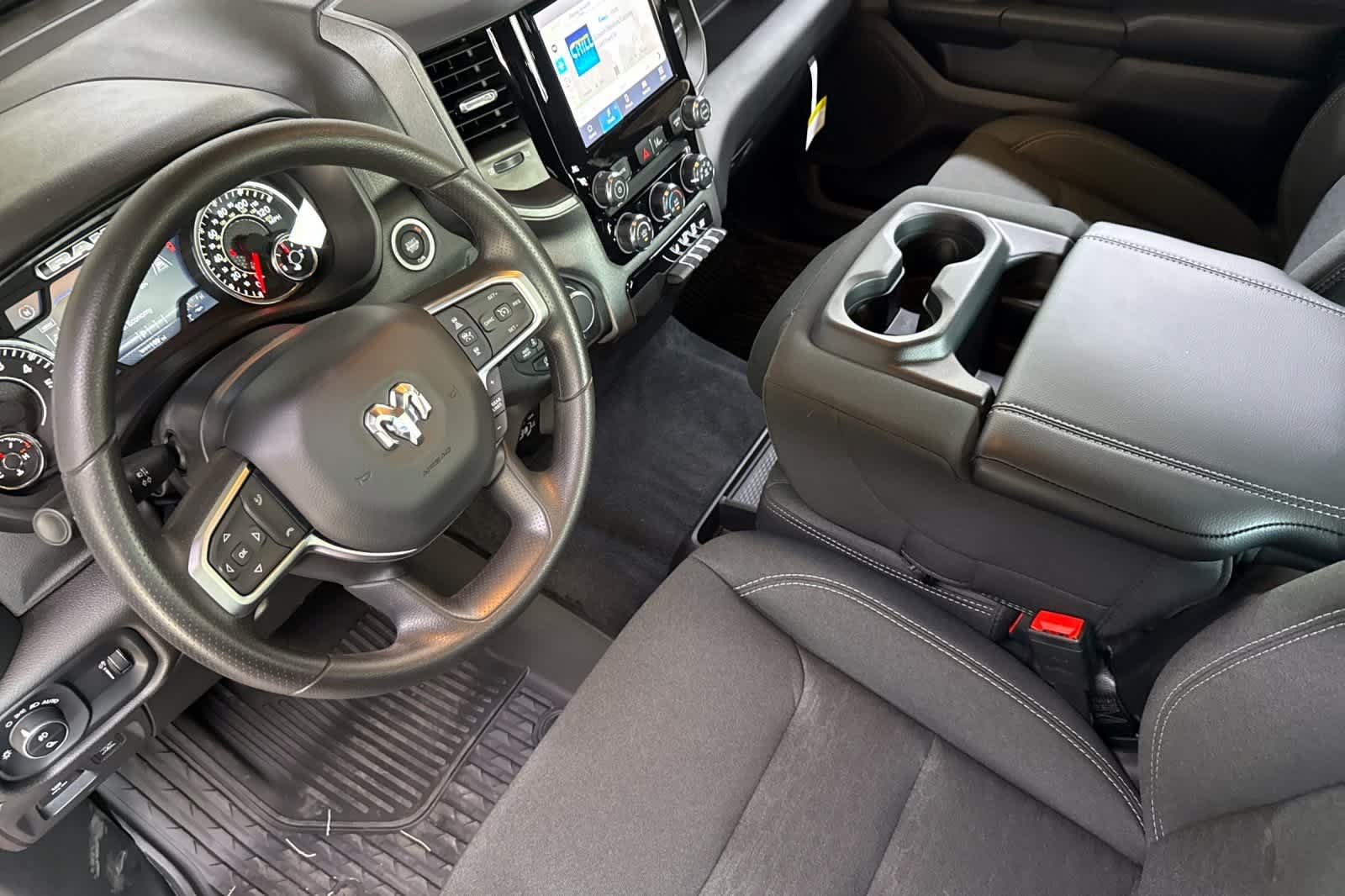 Thumbnail: 2025 RAM 1500 - 11