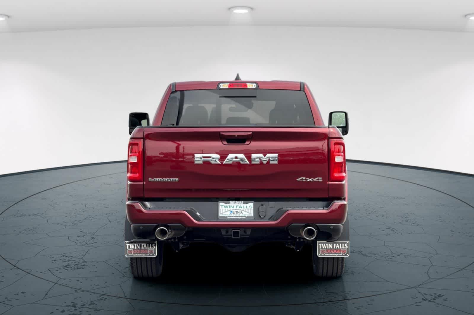 Thumbnail: 2026 RAM 1500 - 7