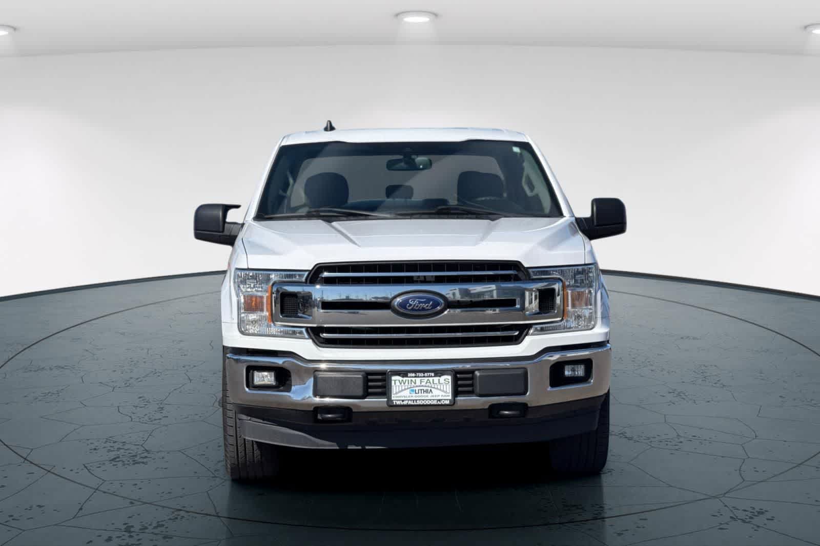Thumbnail: 2020 Ford F-150 - 10