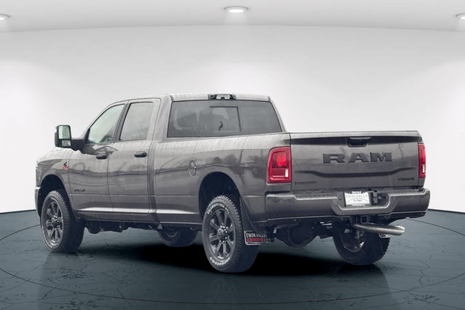Thumbnail: 2026 RAM 3500 - 8