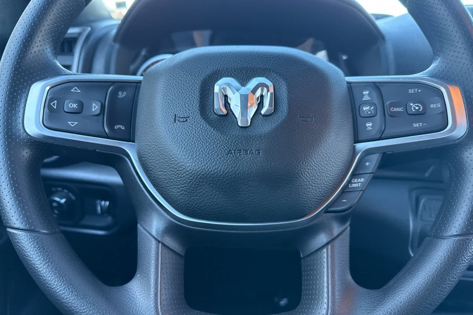 Thumbnail: 2026 RAM 3500 - 25