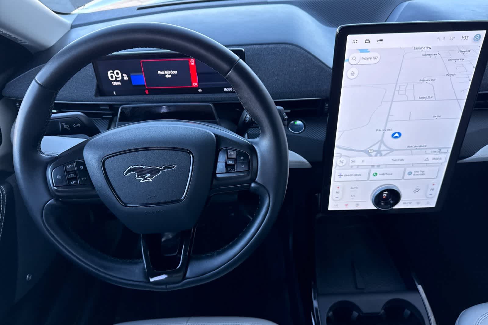 Thumbnail: 2023 Ford Mustang Mach-E - 14