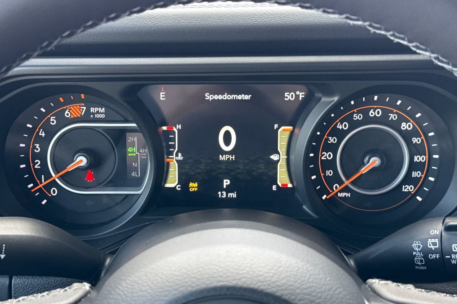 Thumbnail: 2026 Jeep Wrangler - 29