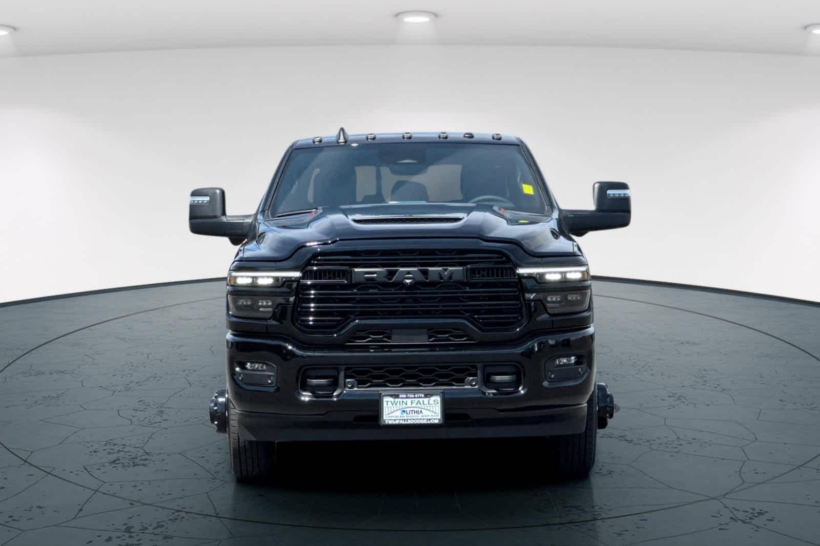 Thumbnail: 2025 RAM 3500 - 10