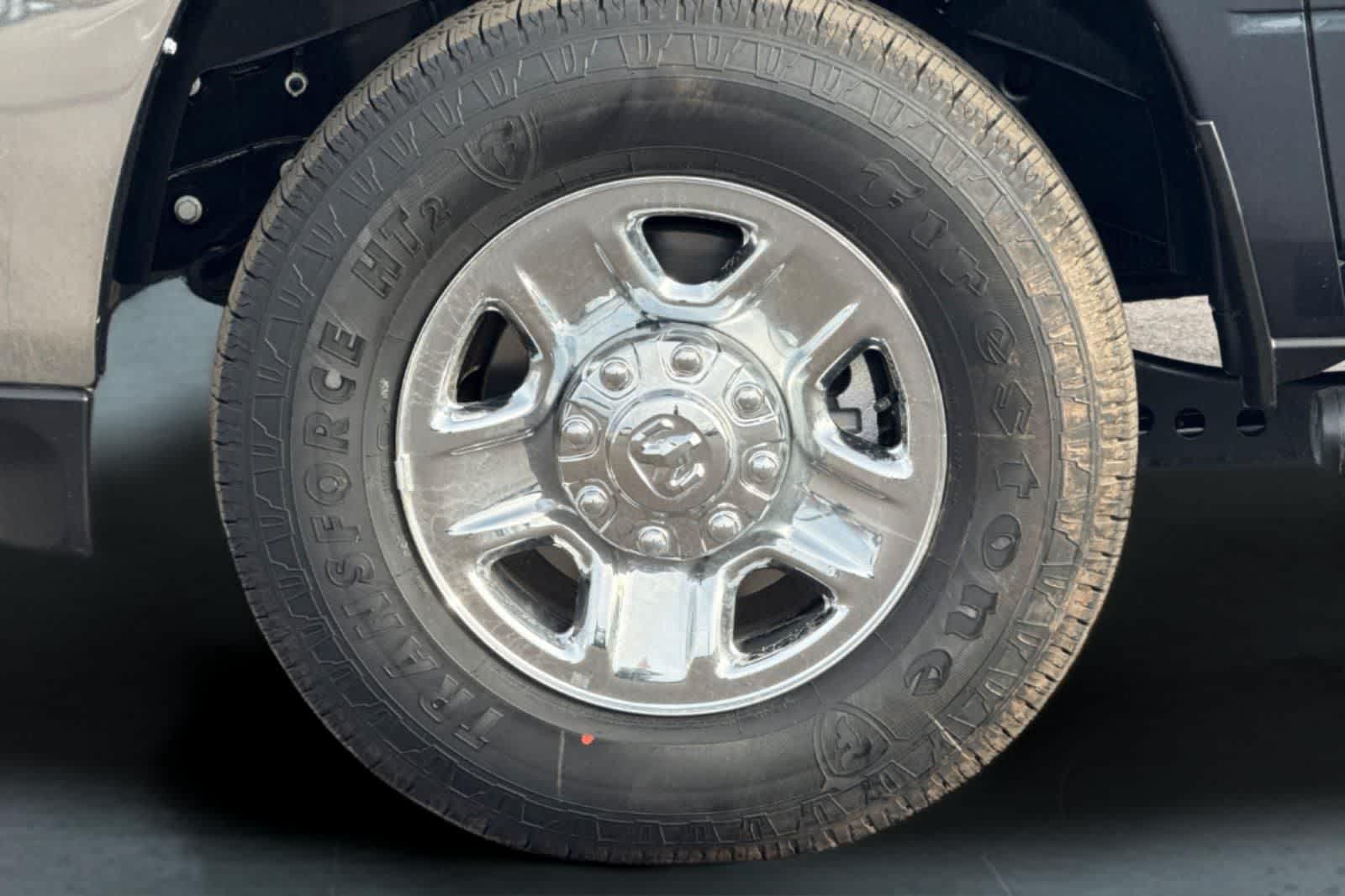 Thumbnail: 2026 RAM 3500 - 30