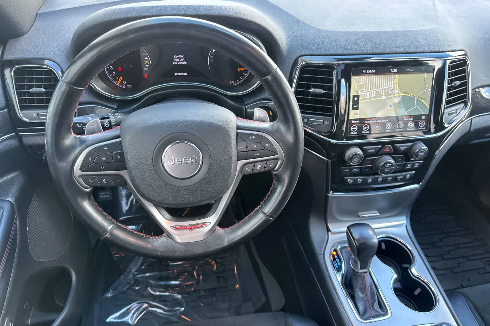Thumbnail: 2021 Jeep Grand Cherokee - 14