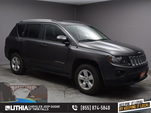 Certified Pre Owned Chrysler Jeep Dodge Ram For Sale In Twin Falls