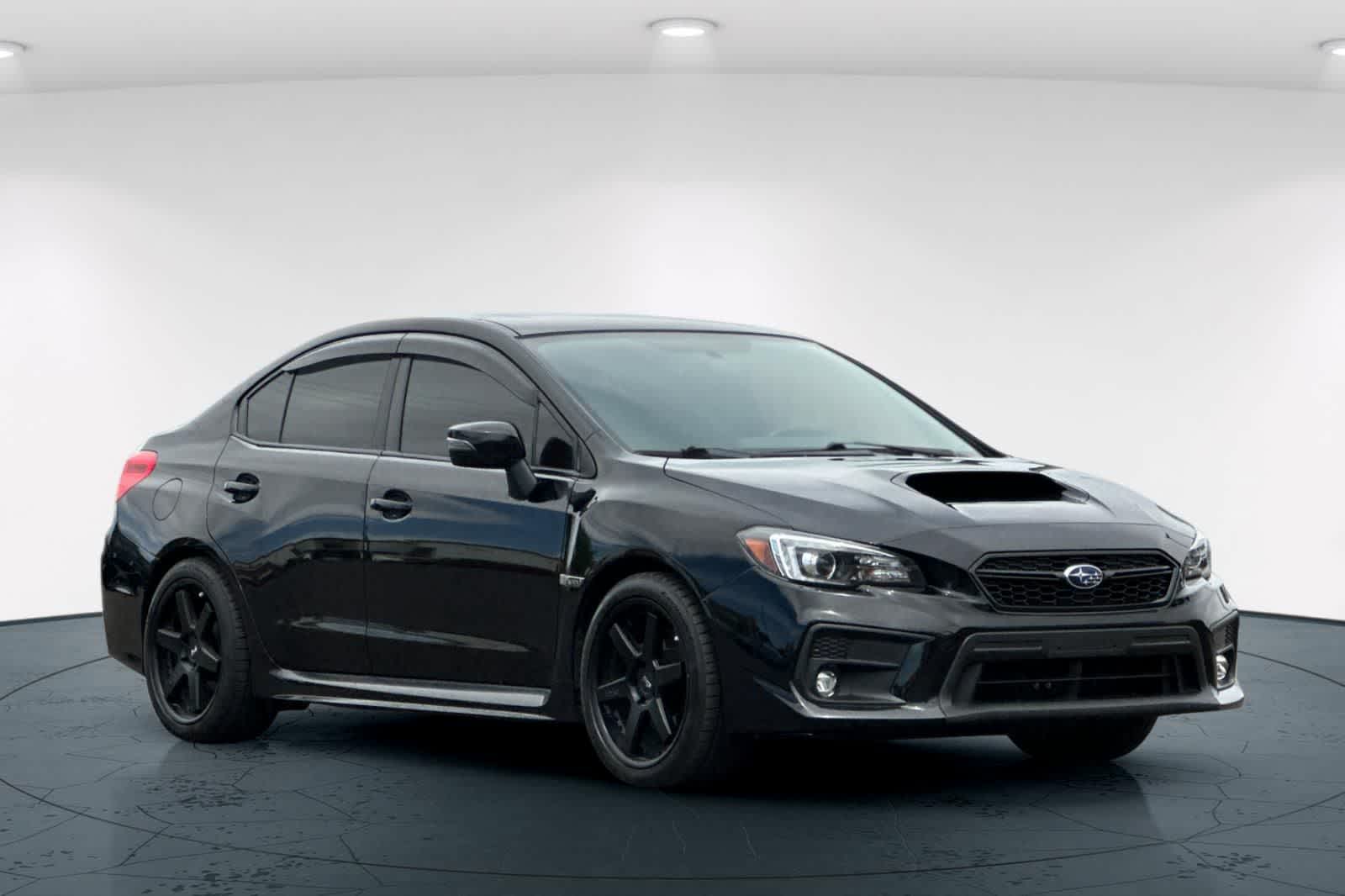 Thumbnail: 2021 Subaru WRX - 5