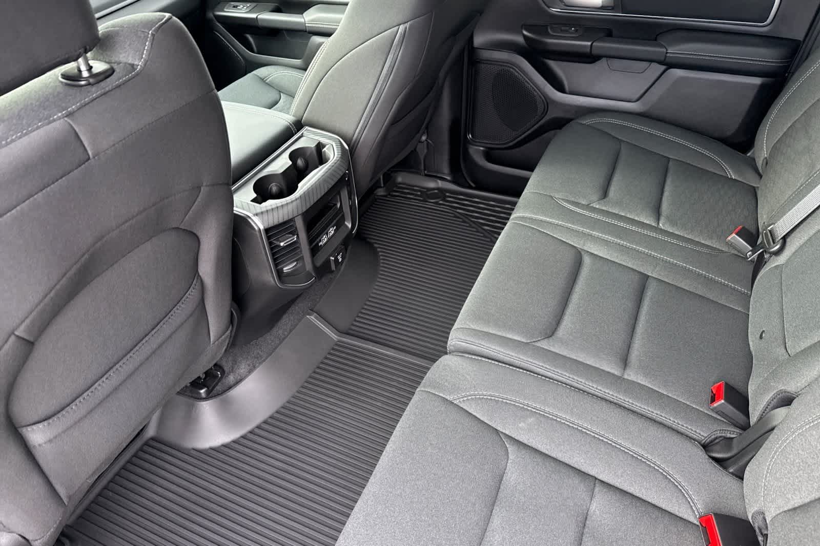 Thumbnail: 2026 RAM 1500 - 4