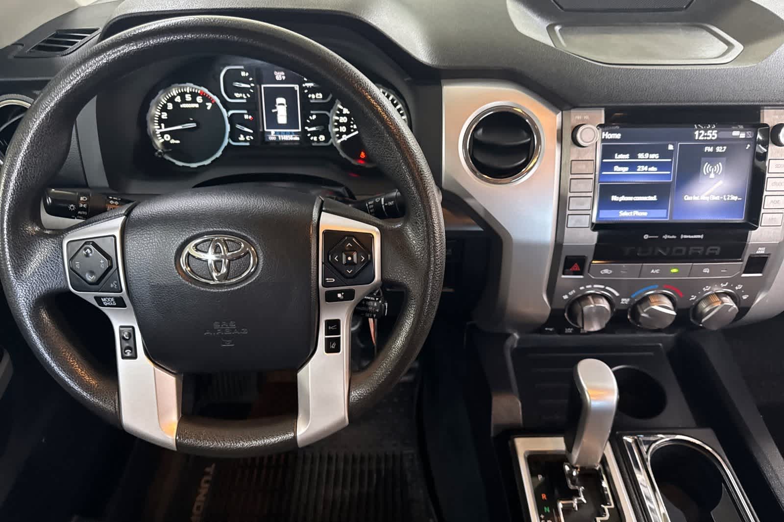 Thumbnail: 2020 Toyota Tundra - 14