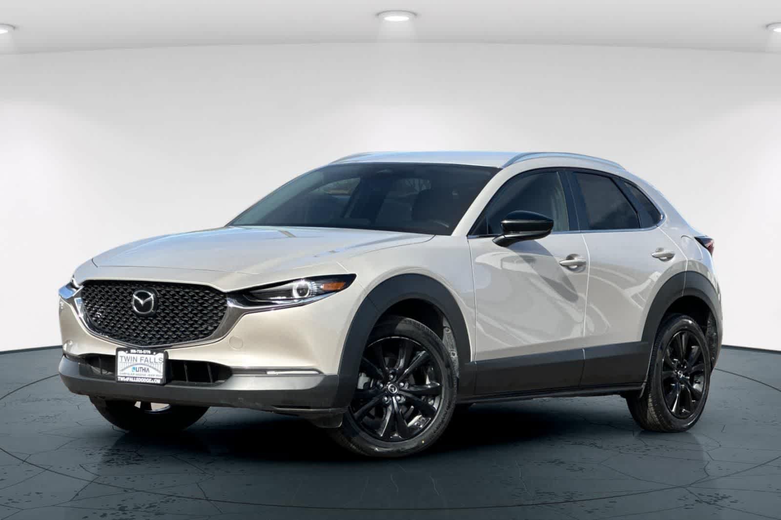 2024 Mazda CX-30 Select Sport AWD's photo