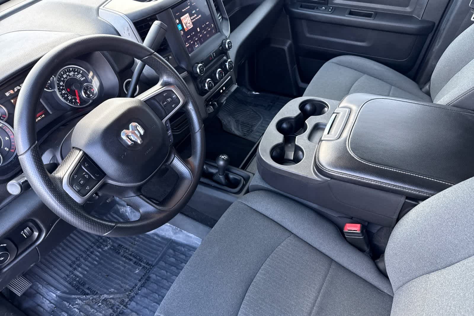 Thumbnail: 2023 RAM 3500 - 10