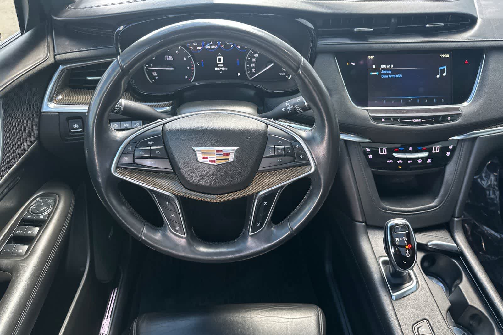 Thumbnail: 2017 Cadillac XT5 - 14