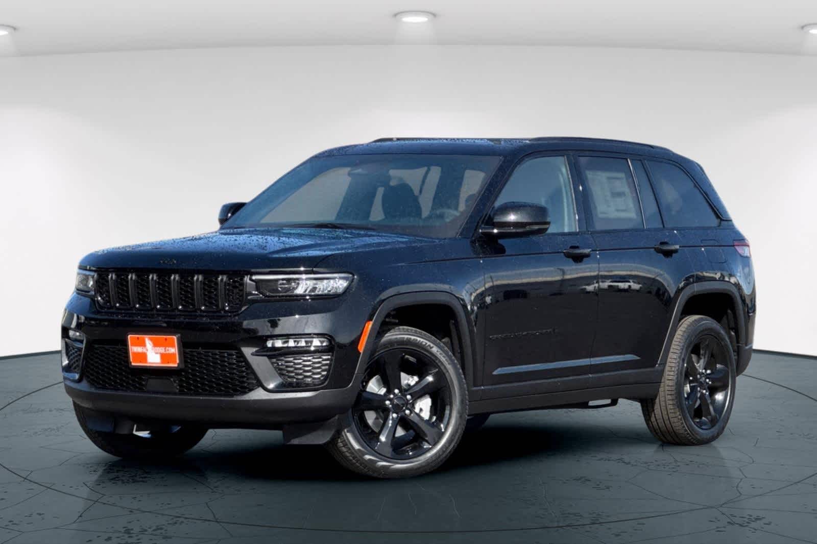 2025 Jeep Grand Cherokee Sport Utility 