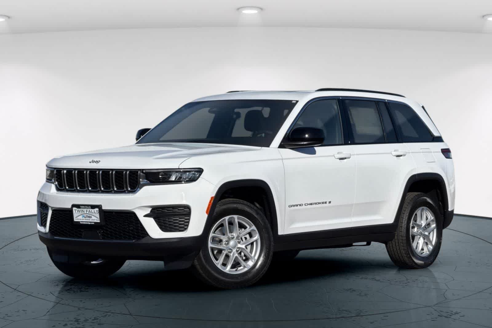 Thumbnail: 2025 Jeep Grand Cherokee - 1