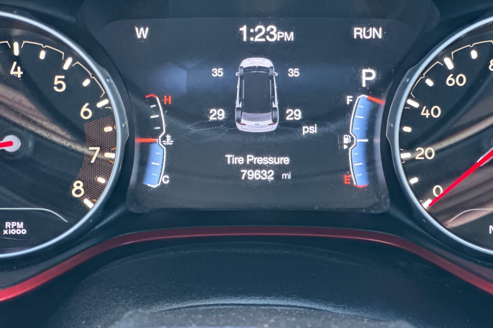 2018 Jeep Compass Trailhawk - Photo 29