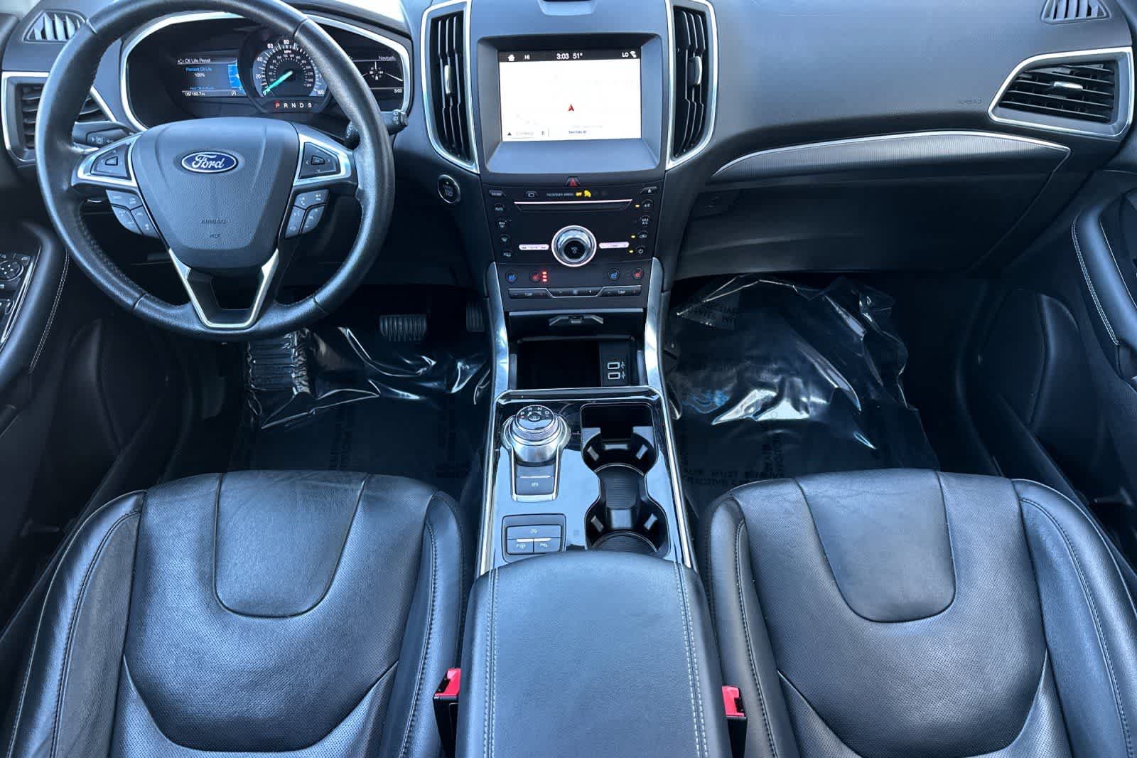 Thumbnail: 2019 Ford Edge - 3