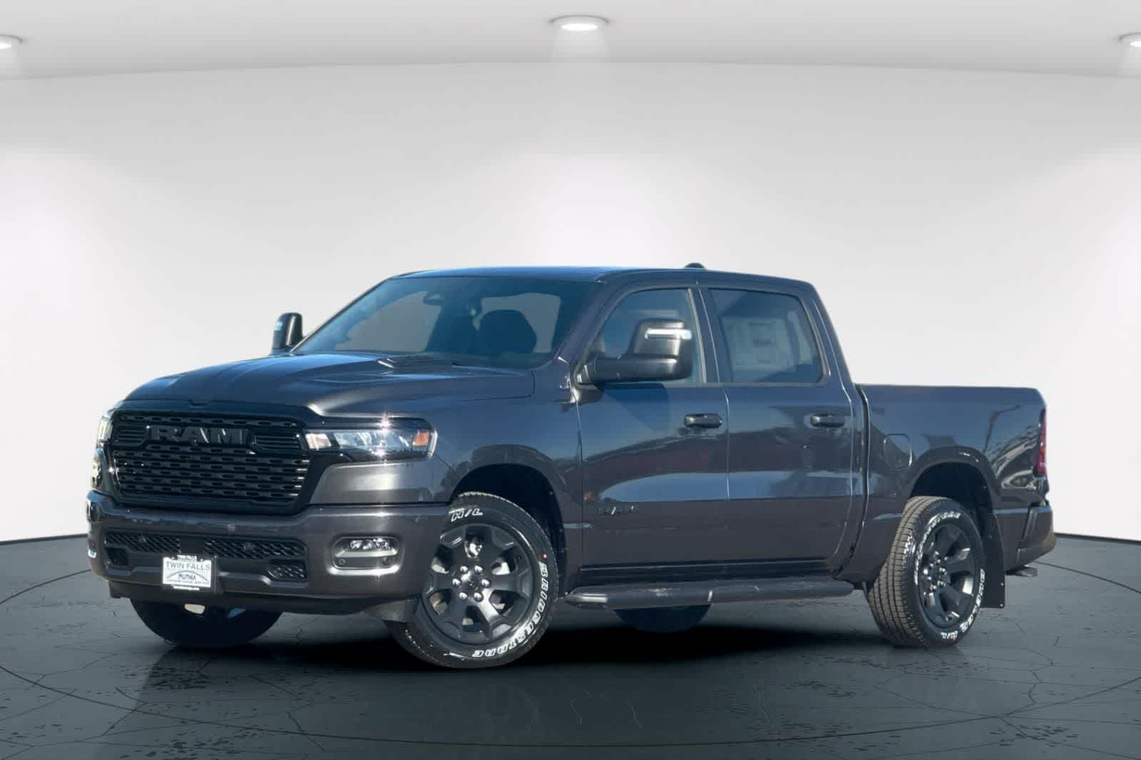 2026 RAM 1500 Pickup