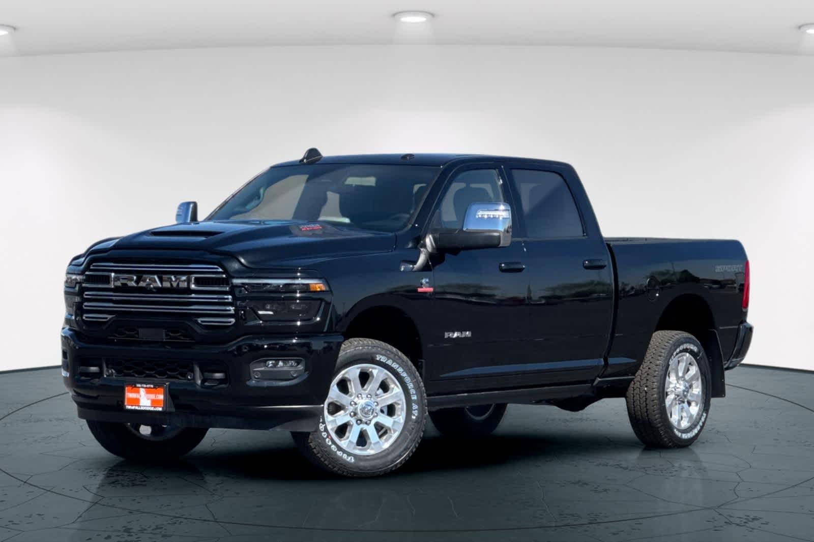 2025 RAM 2500 Laramie -
                  Twin Falls, ID