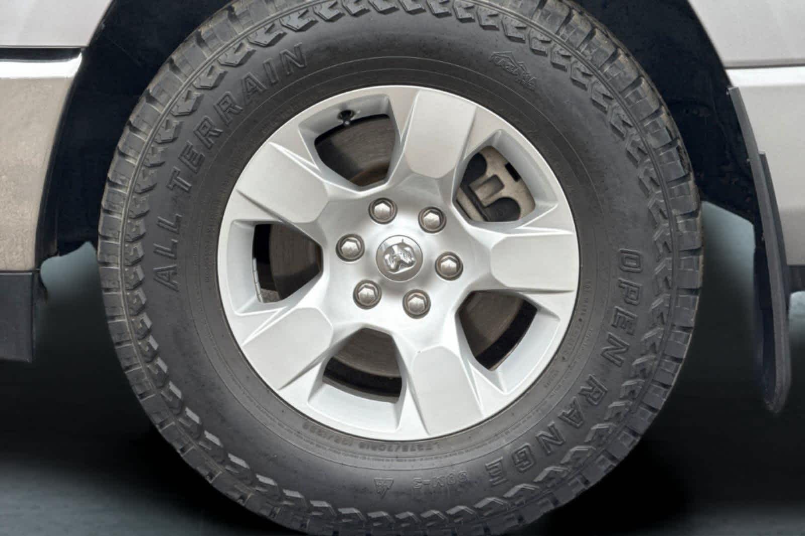 Thumbnail: 2019 RAM 1500 - 29