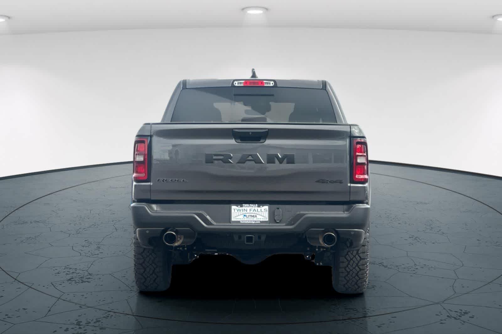 Thumbnail: 2026 RAM 1500 - 7