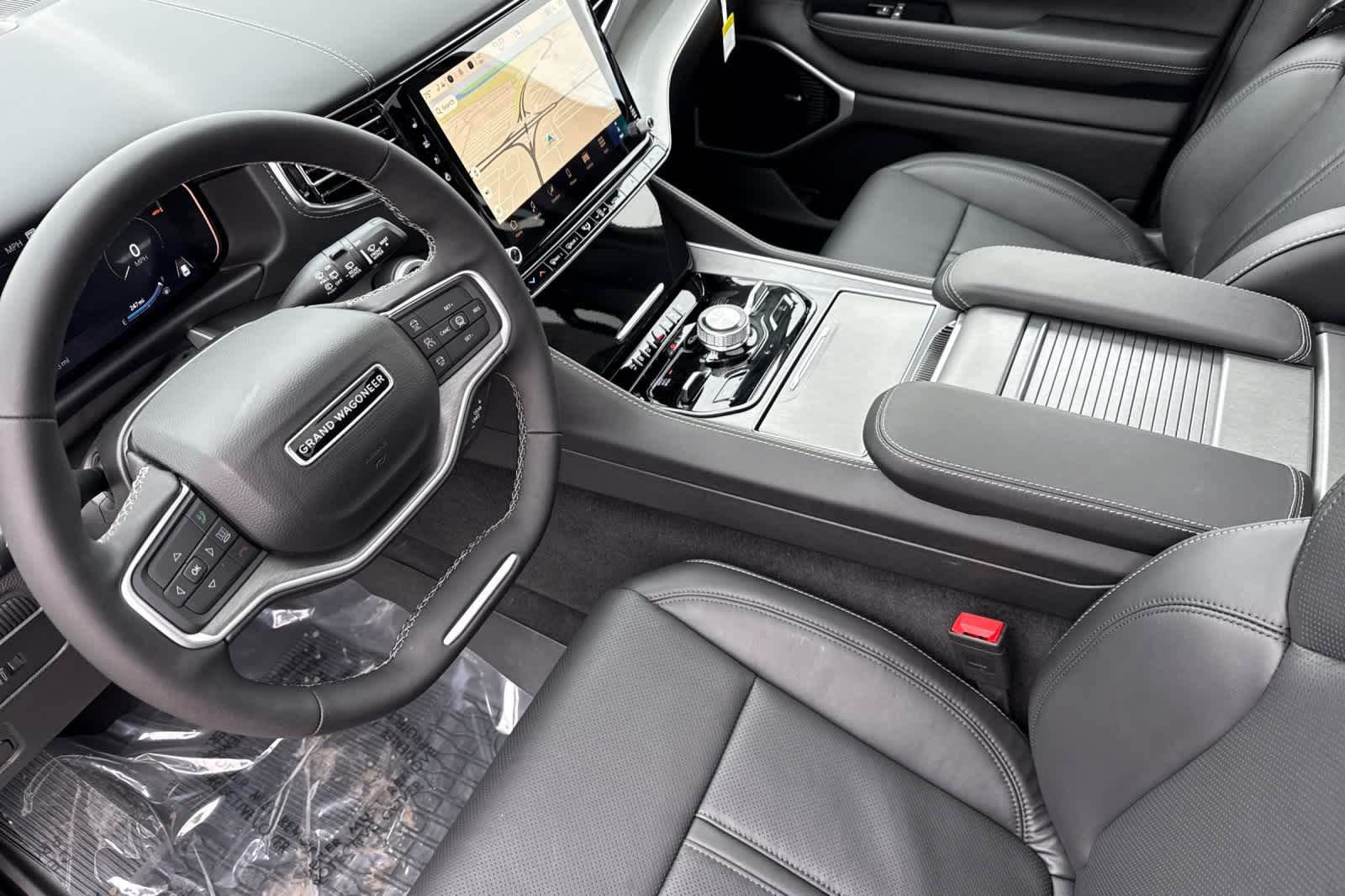 Thumbnail: 2026 Jeep Grand Wagoneer - 11