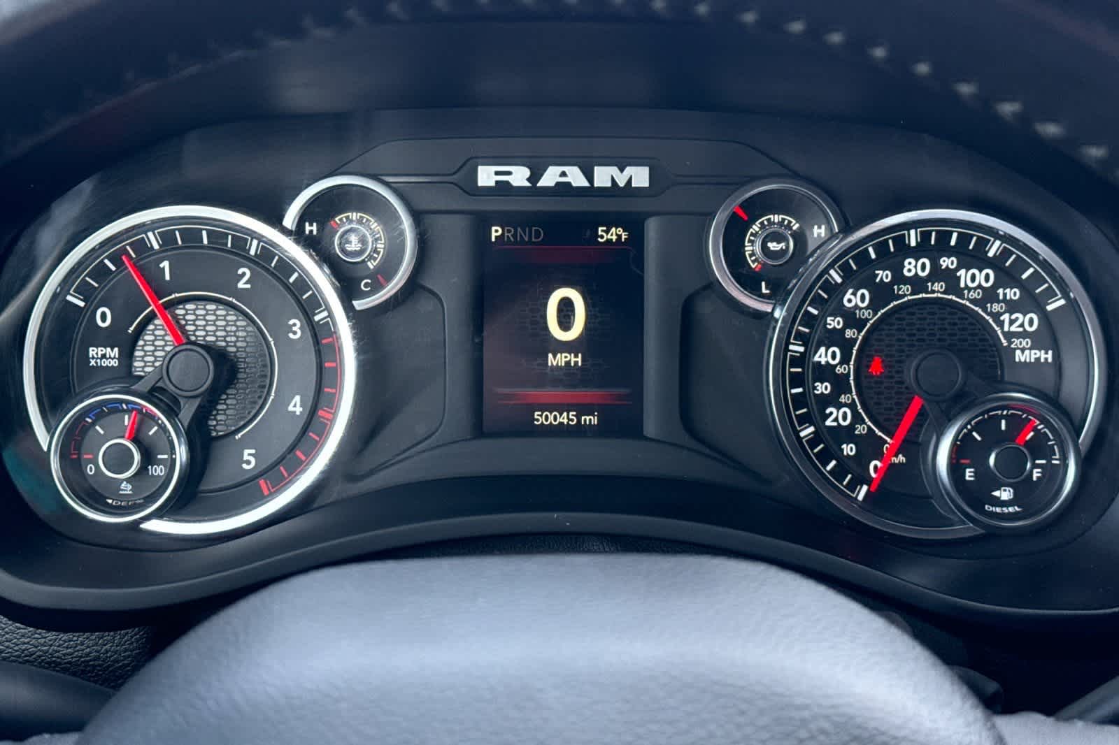 Thumbnail: 2024 RAM 2500 - 27